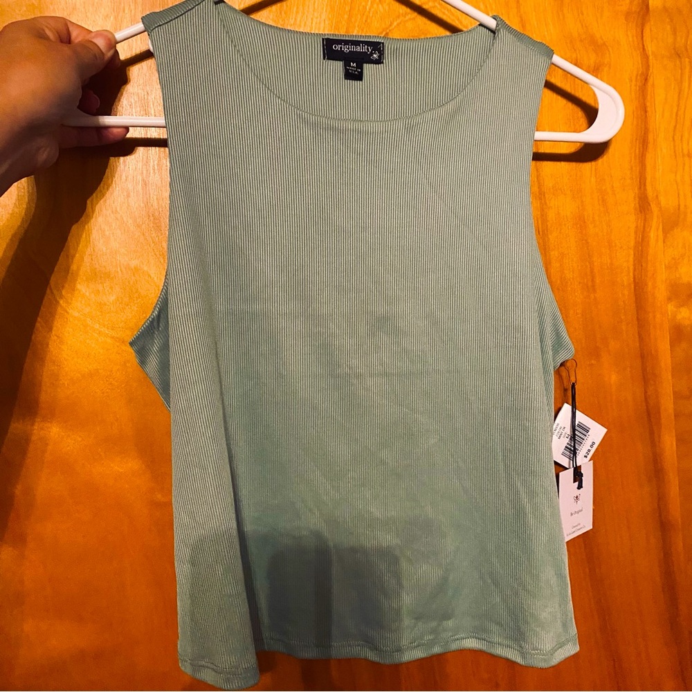 Originality Tank